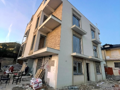 Rikonstruksion dhe Izolim i fasades Rikonstruksion dhe Izolim i fasades